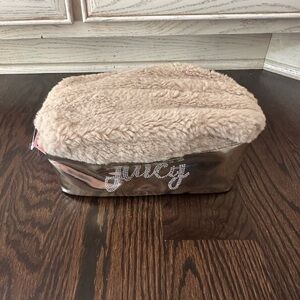 JUICY COUTURE Terry Pouch Organizer